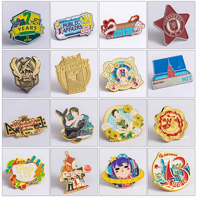 conservative lapel pins