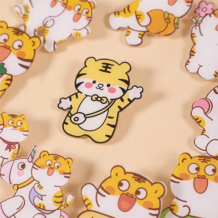 Cute Enamel Pins