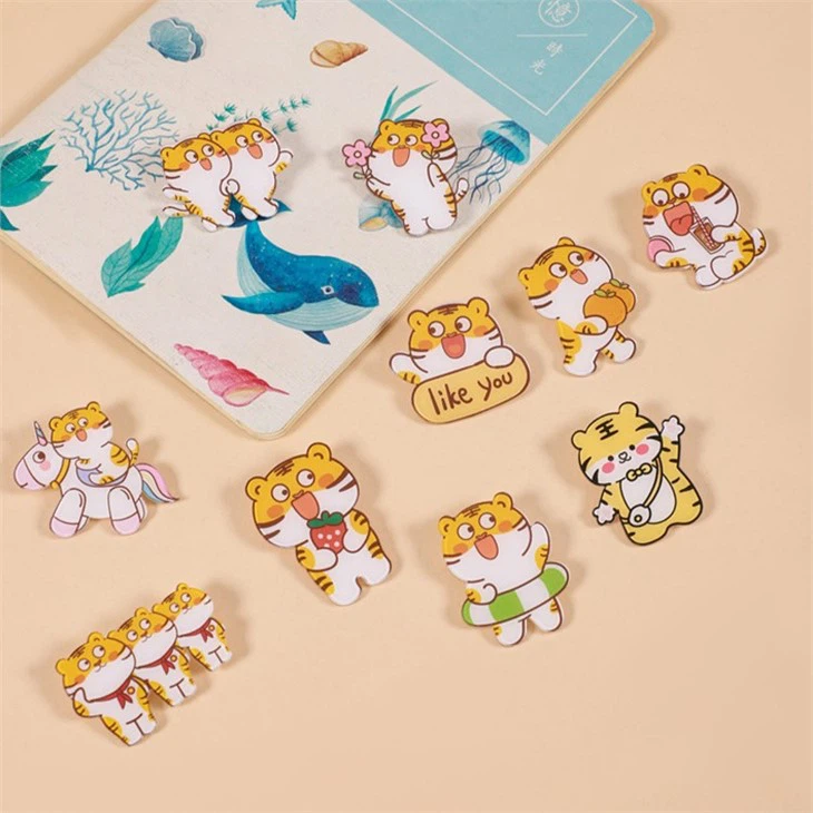 Cute Enamel Pins