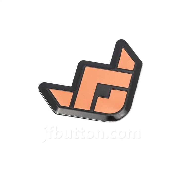 Embossable Aluminum Labels