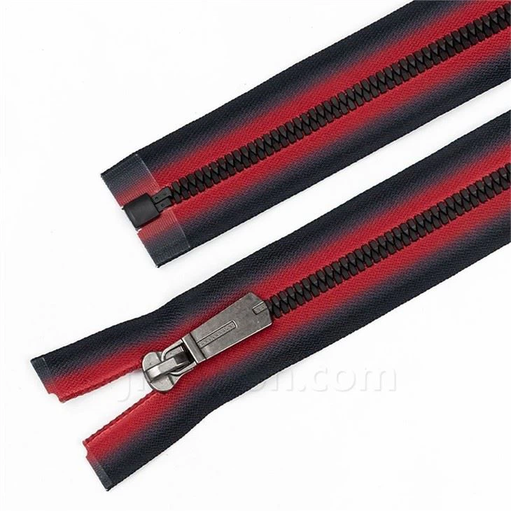 Heavy Duty Plastic Zipper