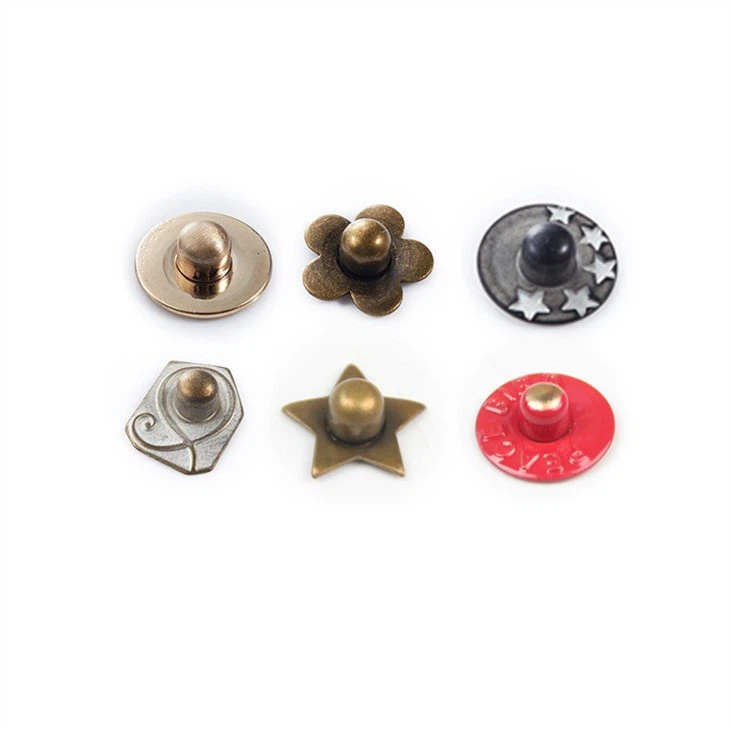 Jean Pocket Rivets