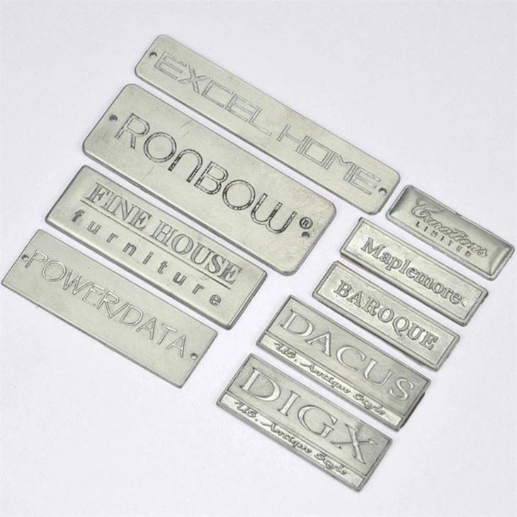 Personalized Desk Name Plate