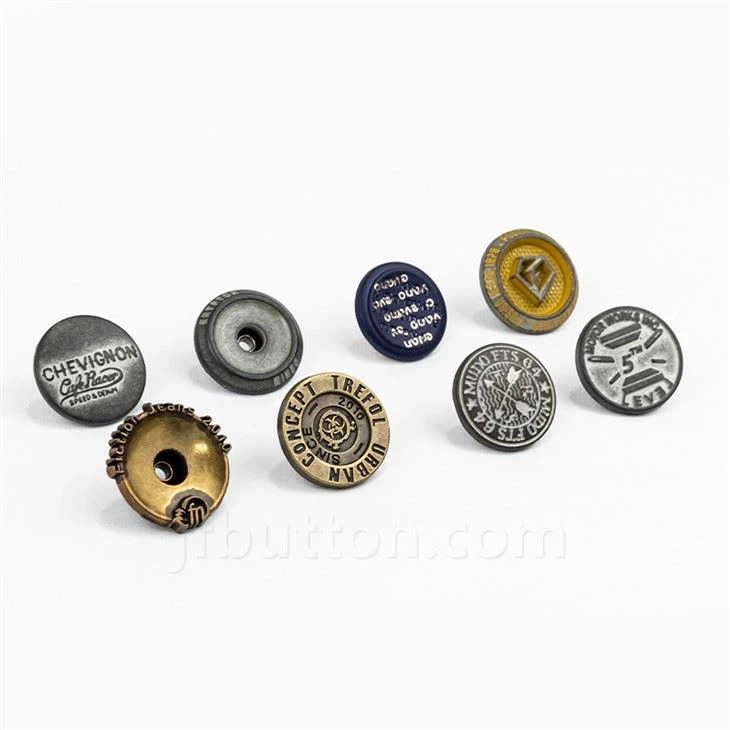 Replacement Buttons For Blue Jeans