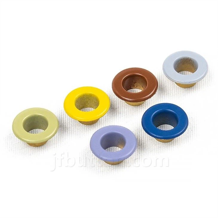 Self Piercing Banner Eyelets