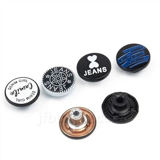 Blue Jean Button Wymiana