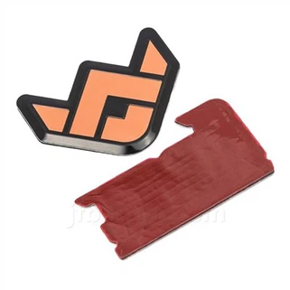 Wytłaczane etykiety aluminiowe