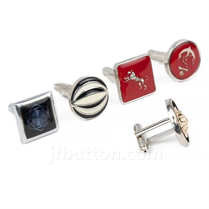 Tuxedo Shirt Buttons And Cufflinks
