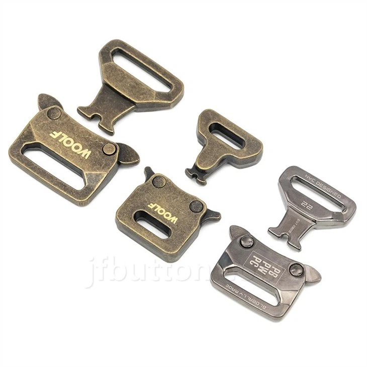 Metal Side Release Buckle