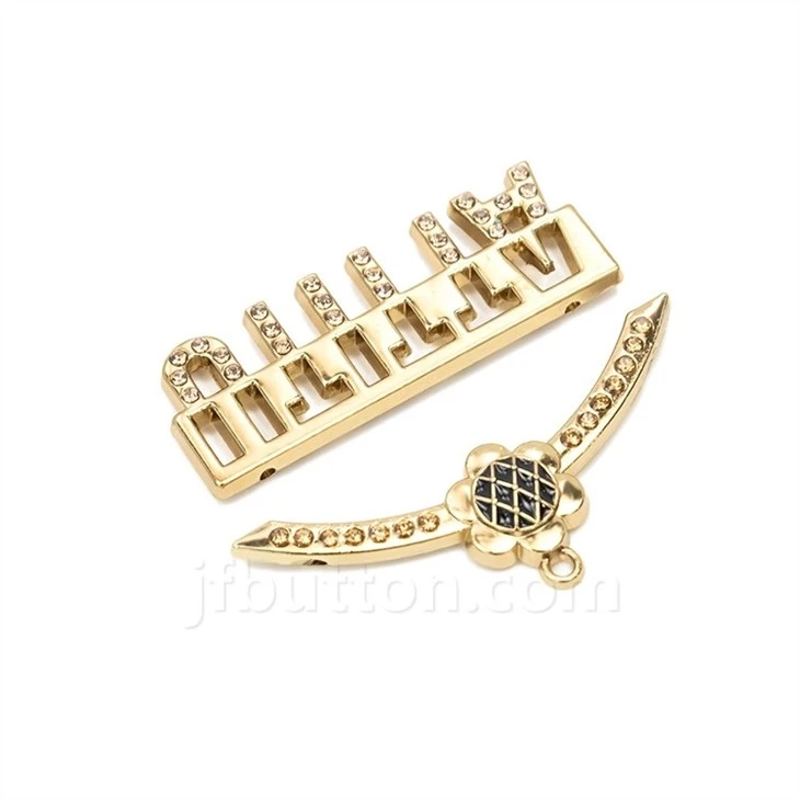 Metal Tag Logo