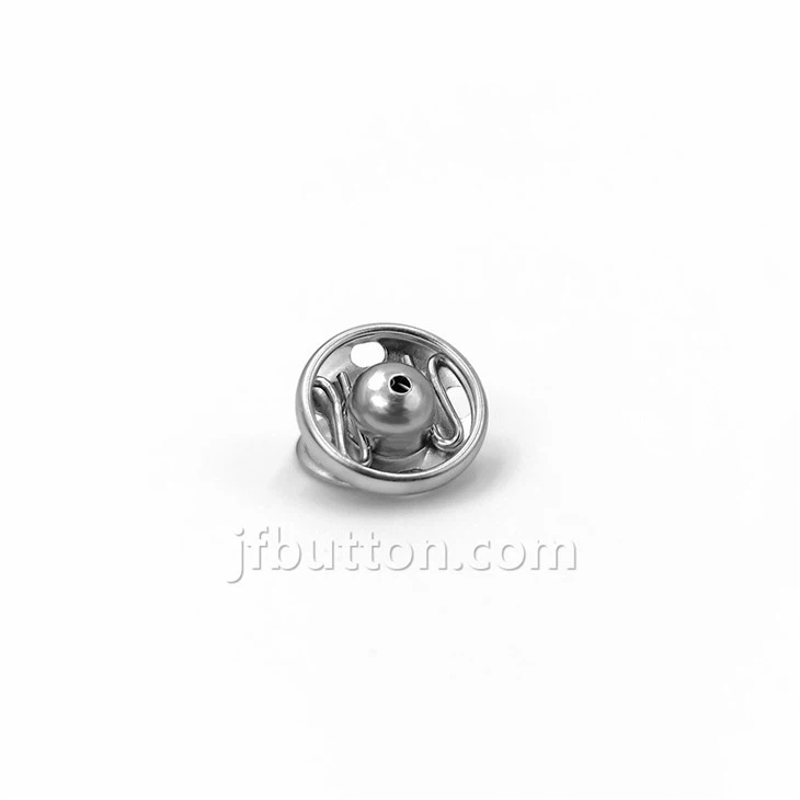 Sew On Metal Snap Buttons
