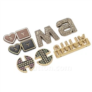 Logo tag metalu