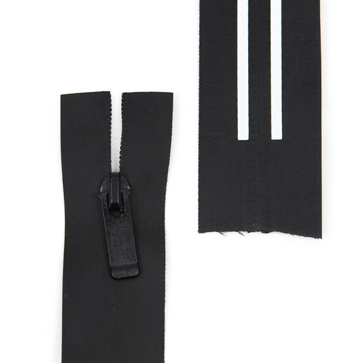 Open Ended Invisible Zip