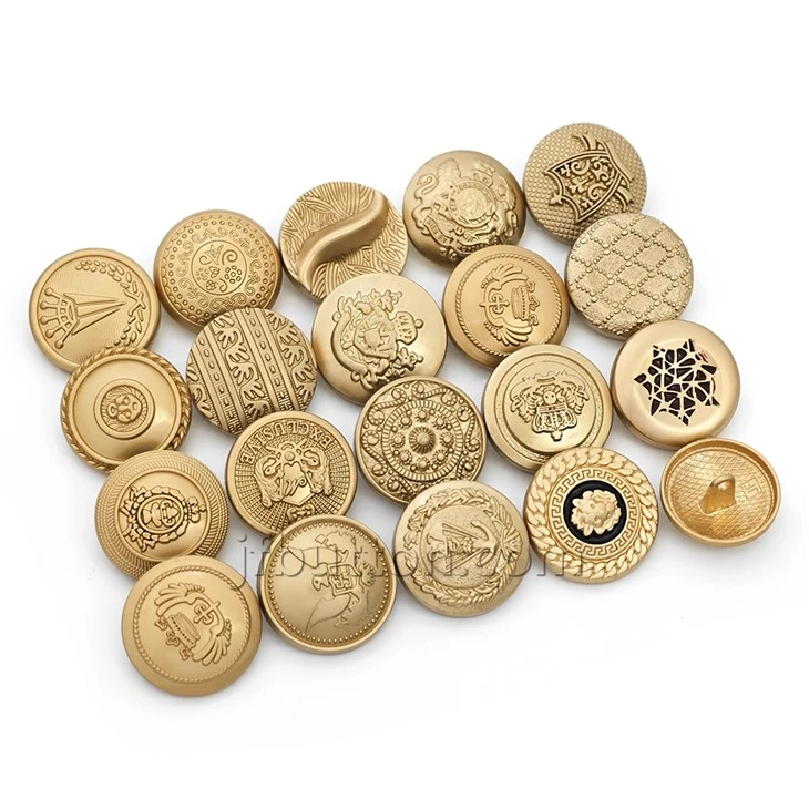 Identification Rare Military Buttons