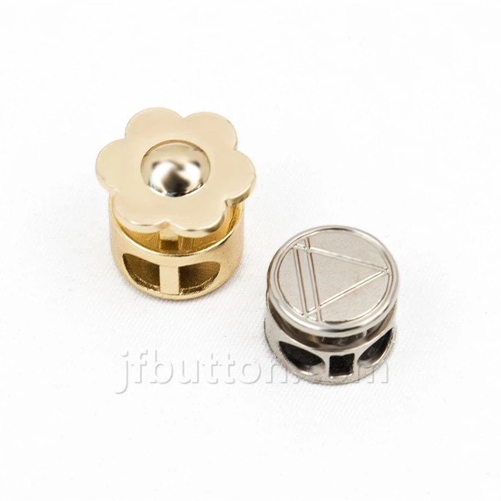 Metal Cord End Toggles factory