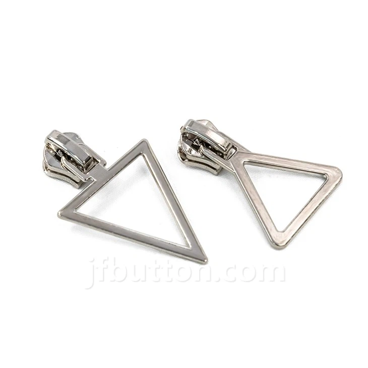 Metal Zipper Pulls