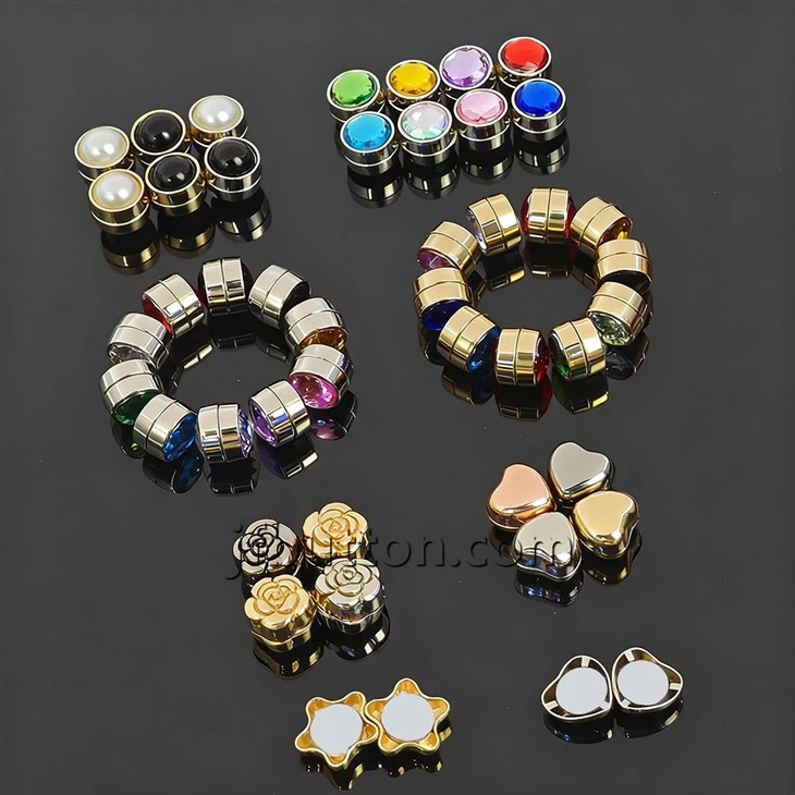 Muslim Magnet Niqab Pin suppliers