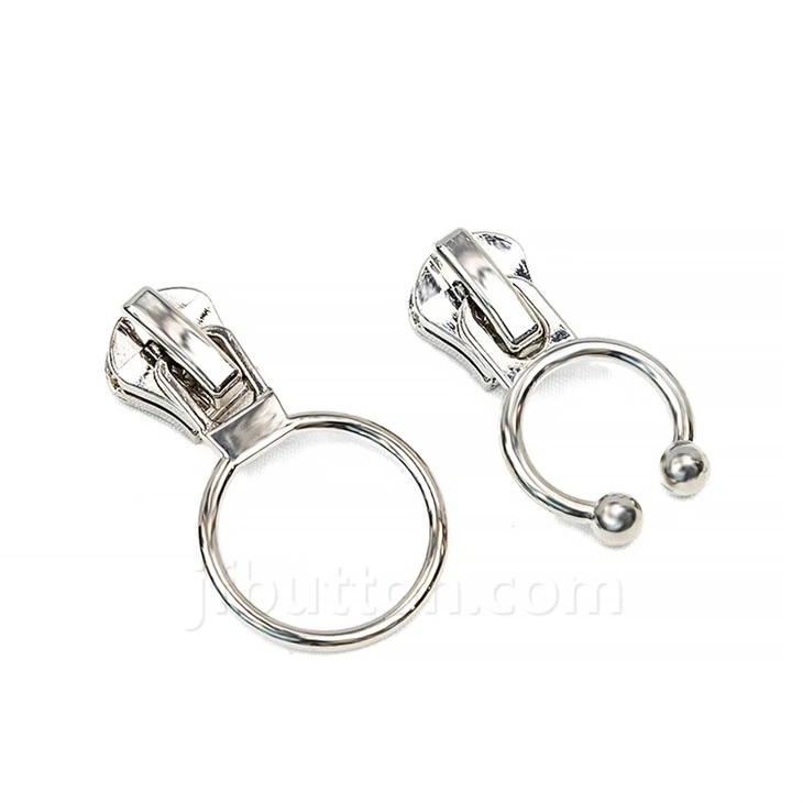 Ring Zipper Pulls