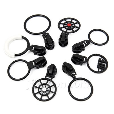 Zamek błyskawiczny typu O-ring
