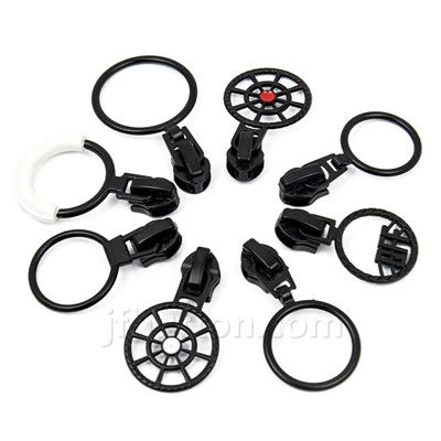 Zamek błyskawiczny typu O-ring