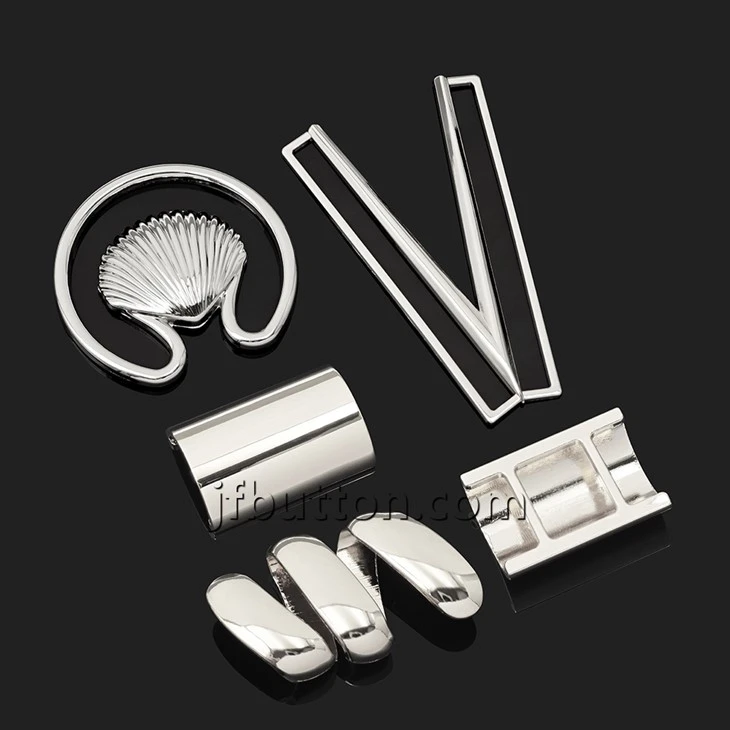 Evening Gown Metal Trims factory