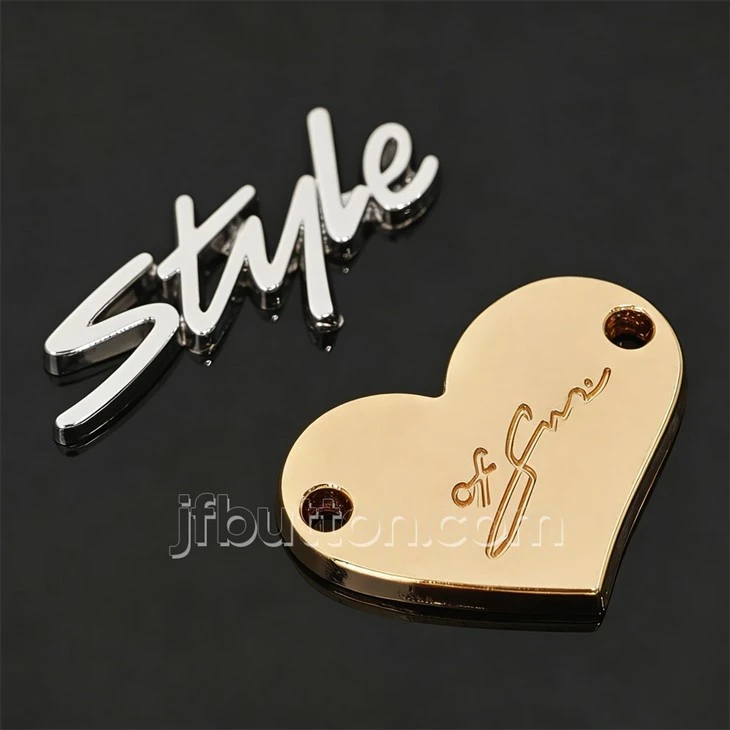 Metal Hang Tags For Bag factory