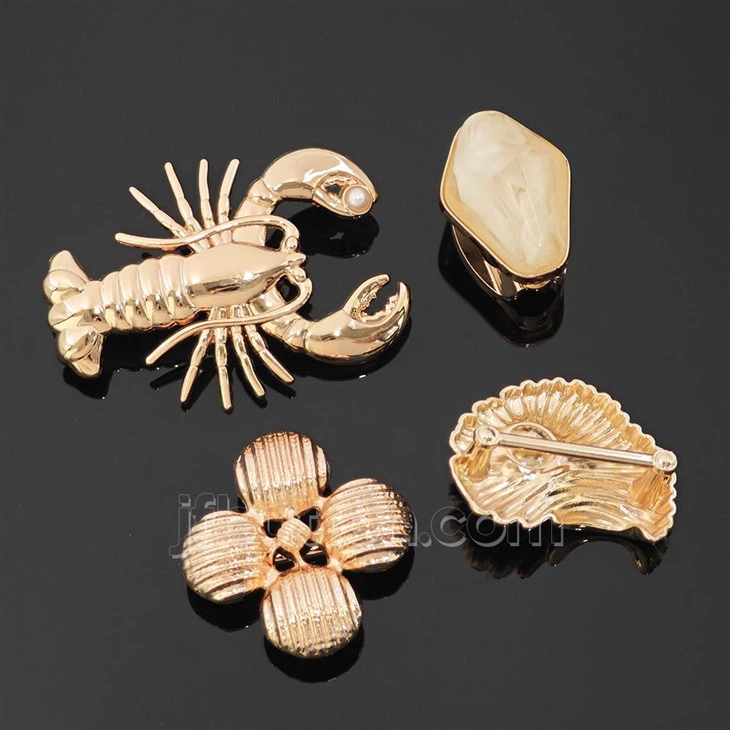 Sea Style Bikini Hardware factory