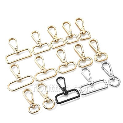 Obrotowy karabińczyk