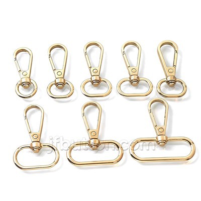 Karabińczyk obrotowy z wyzwalaczem