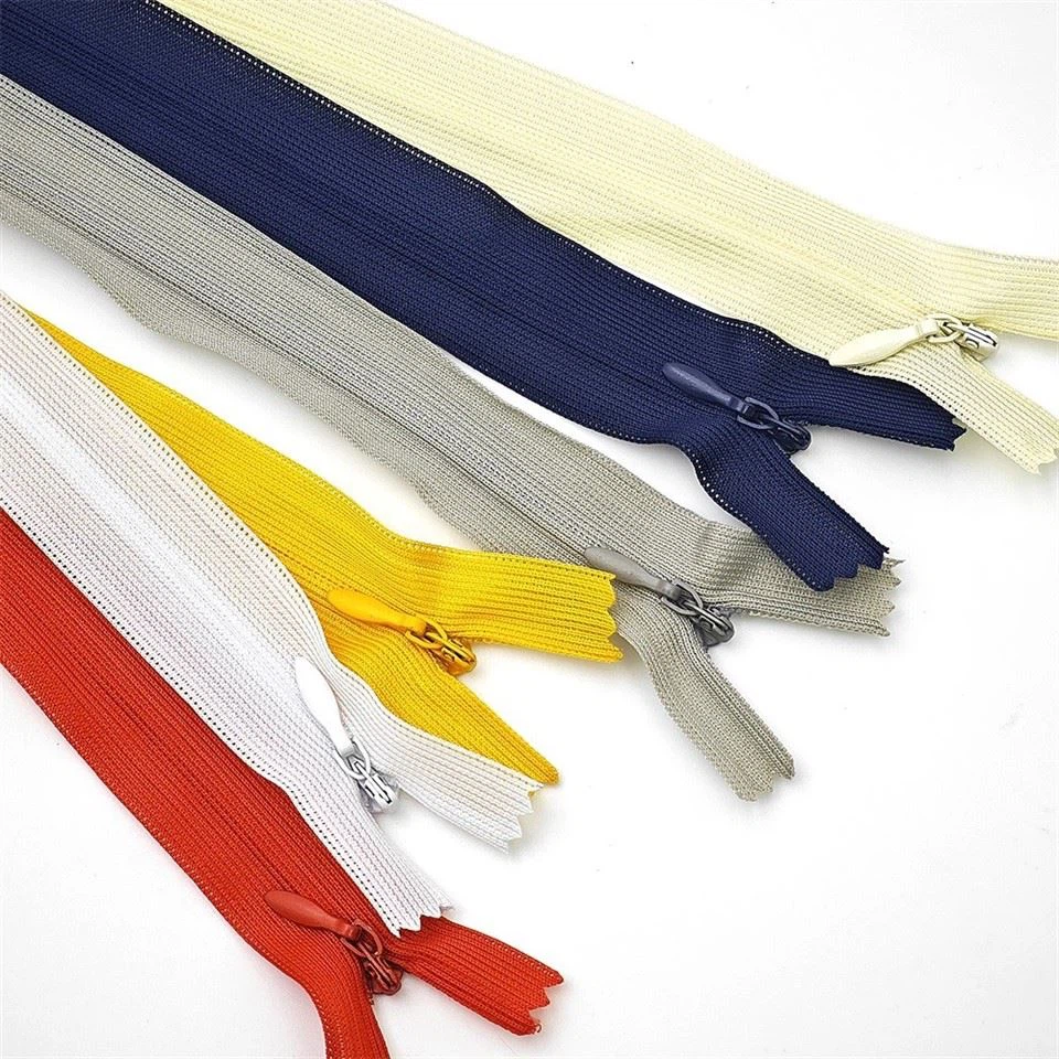 24 Invisible Zipper