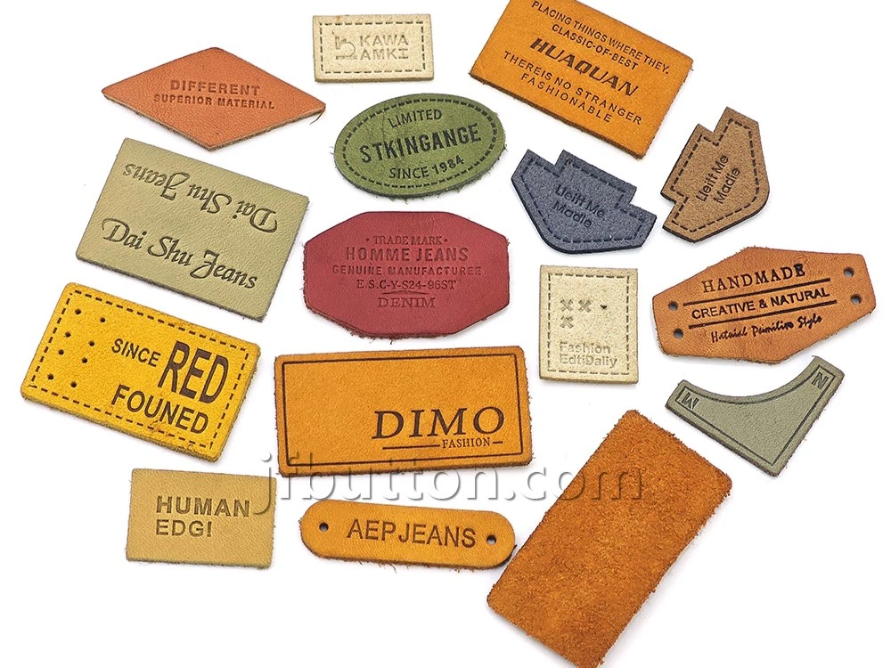 Leather Label Leather Label
