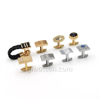 Tuxedo Shirt Studs i mankiety