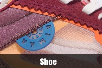 silicone label for shoes silicone label for shoes