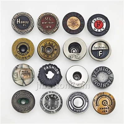 Pins guziki spodni